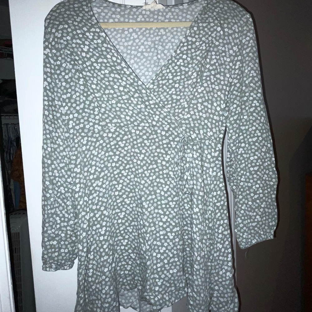 PacSun LA Hearts dress!